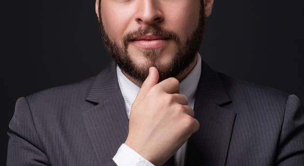 Retratos de Ensaio Corporativo Vitor Heiden