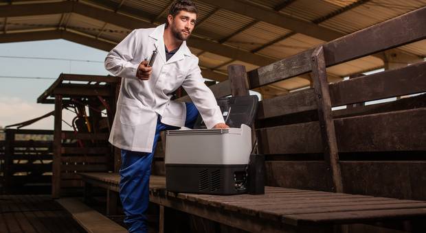 Publicidade de Produção publicitária Resfri Ar