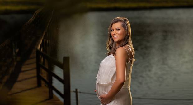 Gestantes de Ensaio Gestante Piera