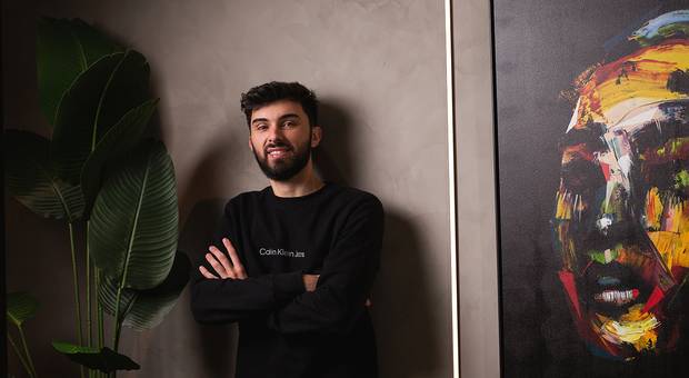 Retratos de Shooting Corporativo Fabio Benaci