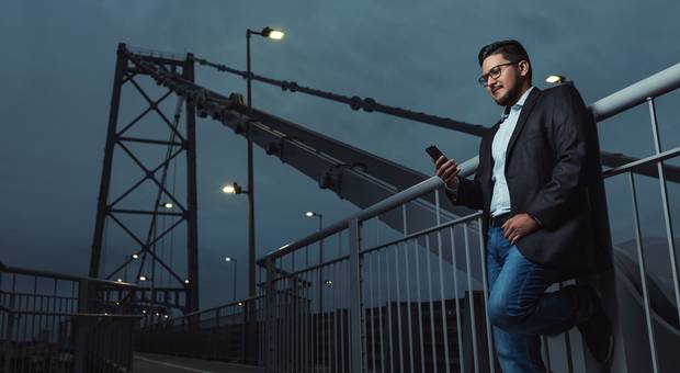 Retratos de Shooting Corporativo Marcelo Tanaka