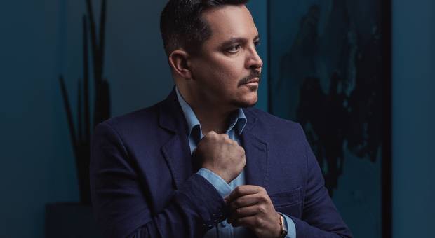 Retratos de Shooting Corporativo Angelo Divino