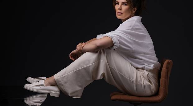 Retratos de Shooting Corporativo Camila 