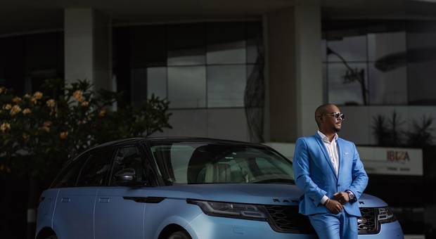 Retratos de Shooting Corporativo Maicon Costa