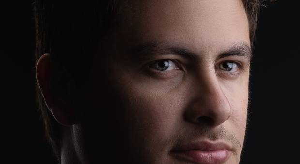 Retratos de Shooting Corporativo Diego