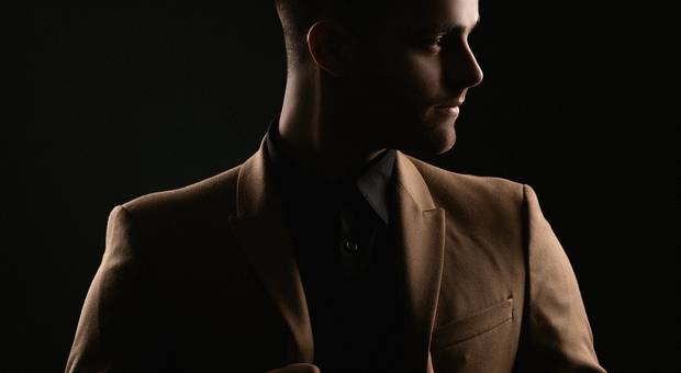 Retratos de Shooting Corporativo Cadu Oliveira