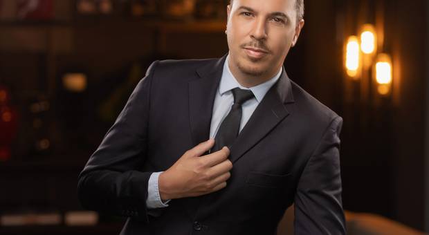 Retratos de Shooting Corporativo Samuel Heil