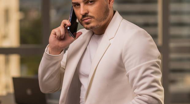 Retratos de Shooting Corporativo Rafael Toledo