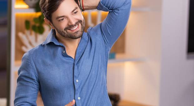 Retratos de Shooting Alex Berenguer