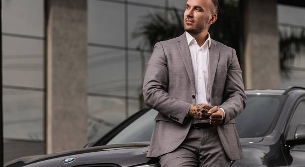 Retratos de Shooting Corporativo Helder Santos