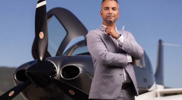 Retratos de Shooting Corporativo Cristian Lima