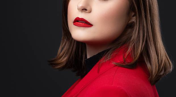 Retratos de Shooting Corporativo Marina Carmisin