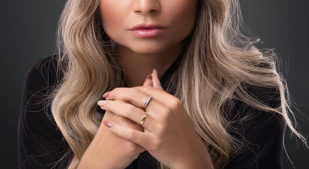 Retratos de Shooting Corporativo Felipe Padilha e Ana Veiga