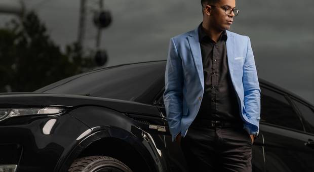 Retratos de Shooting Corporativo Pastor Bruno