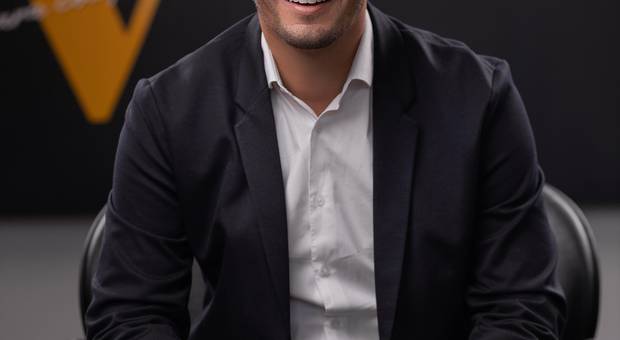 Retratos de Shooting Corporativo Diogo Duarte