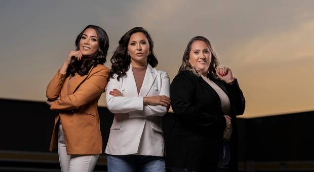 Retratos de Shooting Corporativo SimplifiqueCred