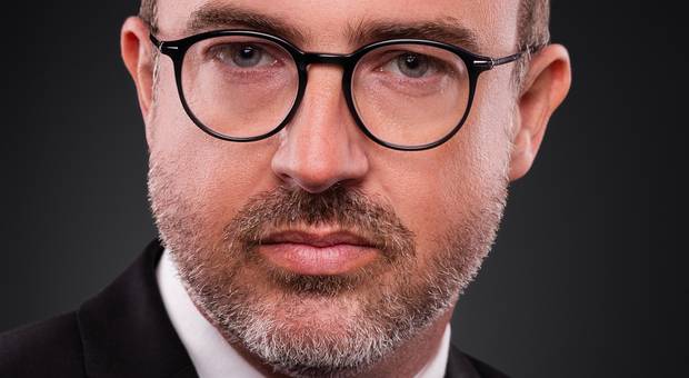 Retratos de Shooting Corporativo Jean Abreu