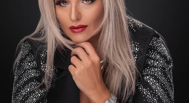 Retratos de Shooting Debora Olivi