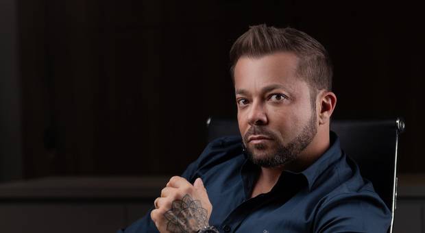 Retratos de Shooting Corporativo Gabriel Bonck