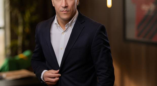 Retratos de Shooting Corporativo Juliano Zonta