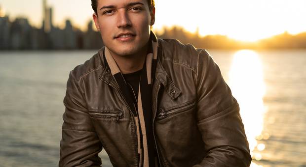 Retratos de Shooting Corporativo Guilherme de Oliveira