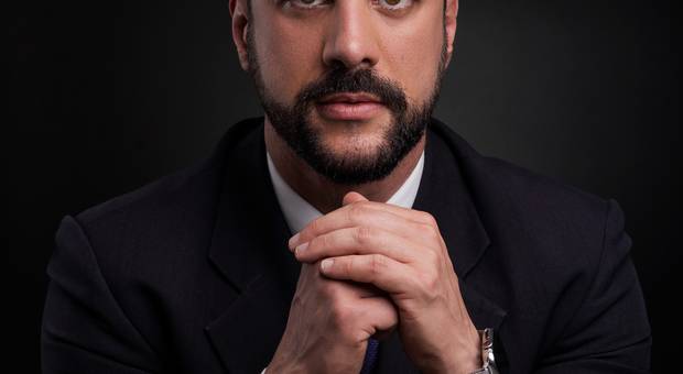 Retratos de Shooting Corporativo Sânzio Rodrigues