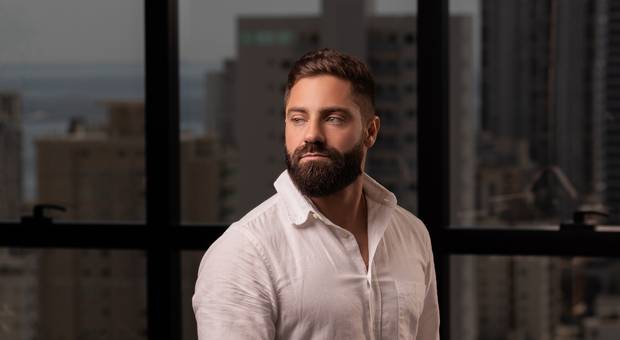 Retratos de Shooting Corporativo Alexandre Bernt