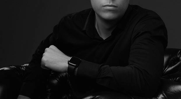 Retratos de Shooting Corporativo Lucas Velasotto