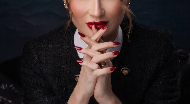 Retratos de Shooting Corporativo Kamilla Kleine