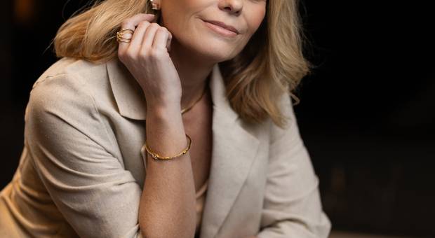 Retratos de Shooting Corporativo Fernanda Longato