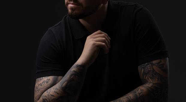 Retratos de Shooting Corporativo Daniel Rodrigues