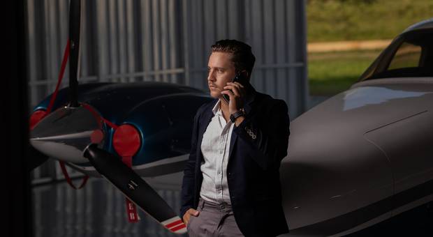 Retratos de Shooting Corporativo Jandir Bittencourt