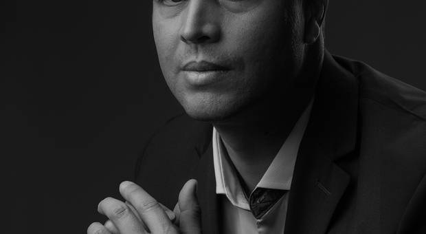 Retratos de Shooting Corporativo Rafael Kulcamp