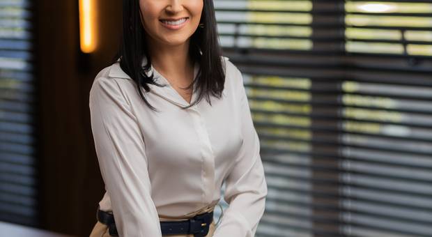 Retratos de Shooting Corporativo Dani Nardes