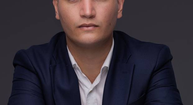 Retratos de Shooting Corporativo Andre Alysonn