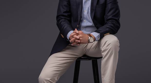 Retratos de Shooting Corporativo Nestor 