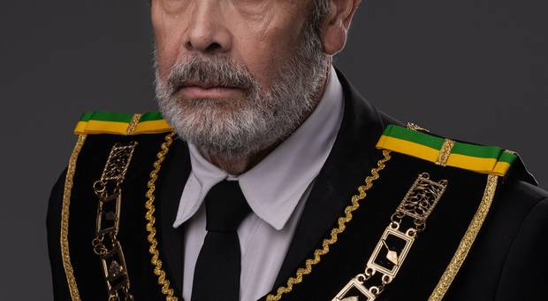 Retratos de Shooting Vilmar Silveira