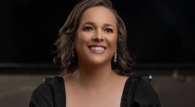 Retratos de Shooting Corporativo Patrícia Burg