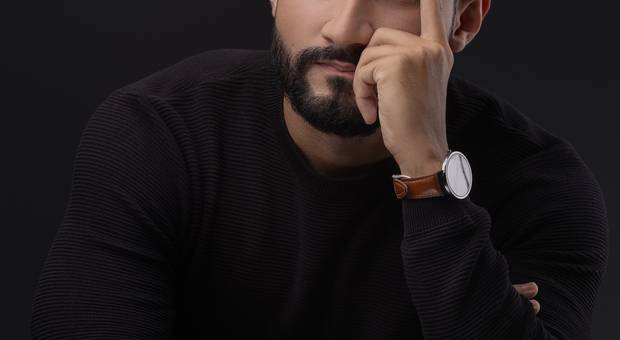 Retratos de Shooting Corporativo Rafael Silva