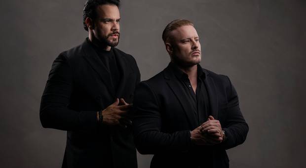 Retratos de Shooting Corporativo Prestige Inteligence - Inteligêcia imobiliária