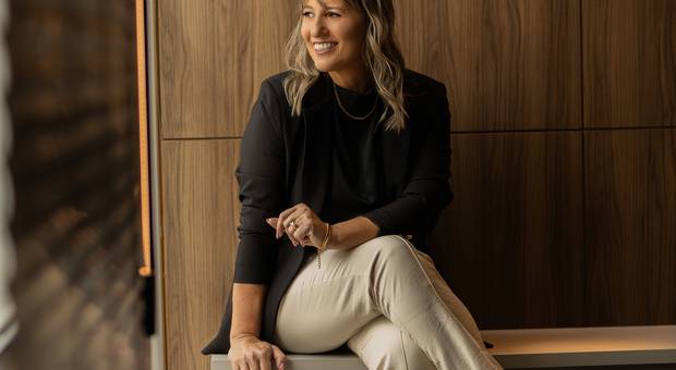 Retratos de Shooting Corporativo Kátia Bernardes