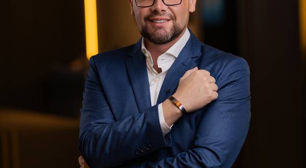 Retratos de Shooting Corporativo Tiago Meier