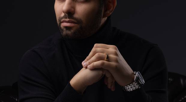 Retratos de Shooting Corporativo Bruno Matias