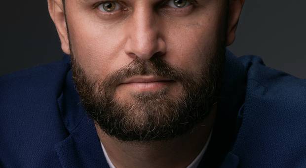 Retratos de Shooting Corporativo Charles Mellies