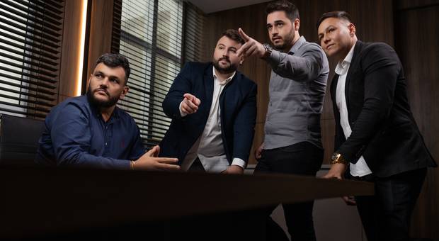 Retratos de Shooting Corporativo Galaxy Investimentos Imobiliários