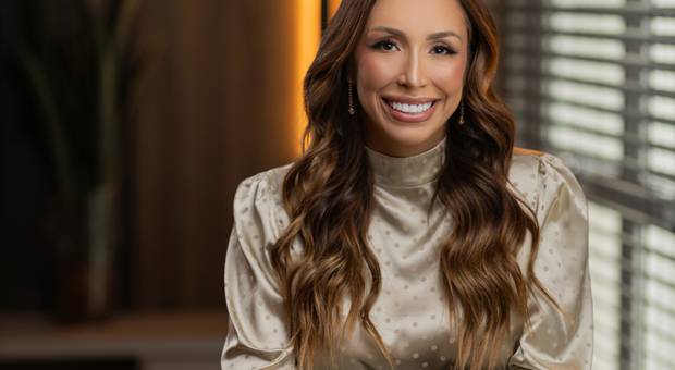 Retratos de Shooting Corporativo Pâmela Nascimento