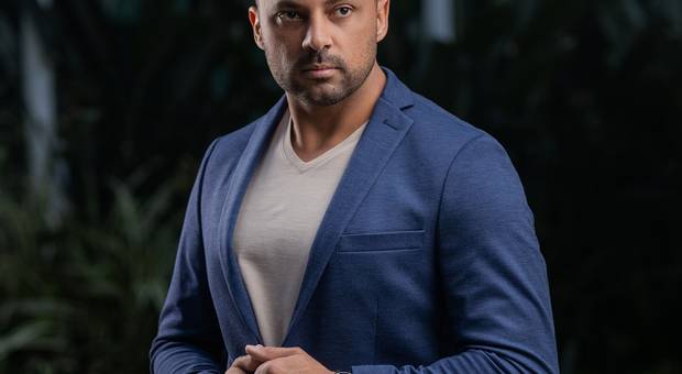 Retratos de Shooting Corporativo Sergei Rodrigues