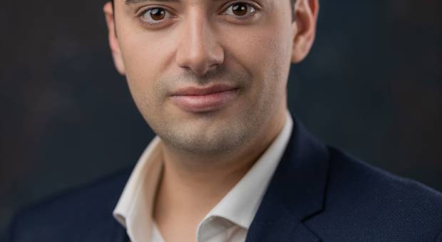 Retratos de Shooting Corporativo Guilherme Cardoso