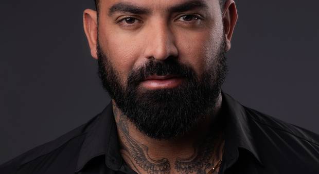 Retratos de Shooting Corporativo Giovani Fajardo