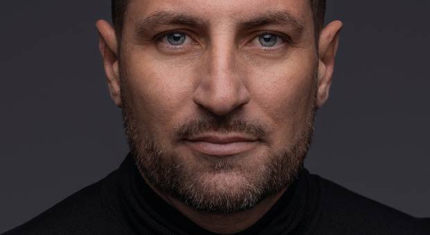 Retratos de Shooting Corporativo Rodrigo dos Santos